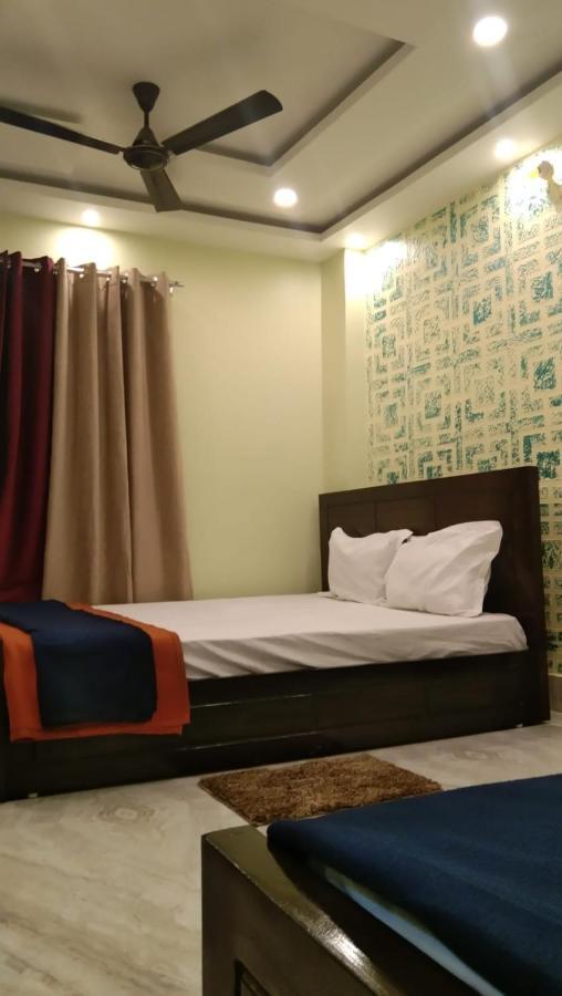 Dubby Indian Hotel Inn ! Puri Eksteriør billede